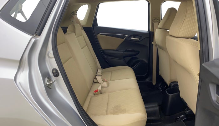 2017 Honda Jazz 1.2L I-VTEC V, Petrol, Manual, 62,700 km, Right Side Rear Door Cabin