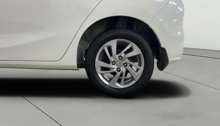 2020 Honda Jazz 1.2L I-VTEC ZX CVT, Petrol, Automatic, 23,637 km, Left Rear Wheel