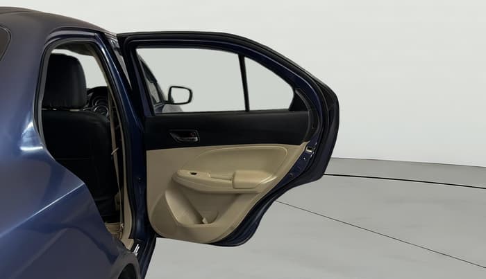 2022 Maruti Dzire ZXI CNG, CNG, Manual, 54,311 km, RHS Rear Door