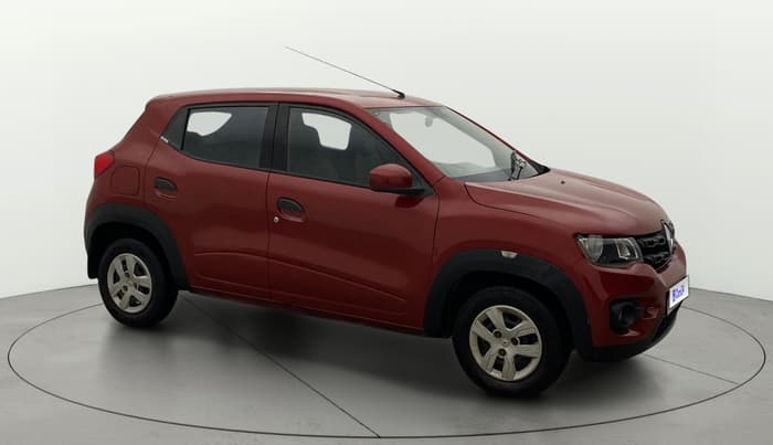 2017 Renault Kwid RXT 0.8, Petrol, Manual, 86,577 km, Right Front Diagonal