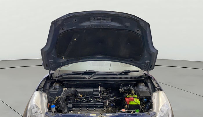 2018 Maruti Baleno DELTA PETROL 1.2, Petrol, Manual, 32,673 km, Open Bonet