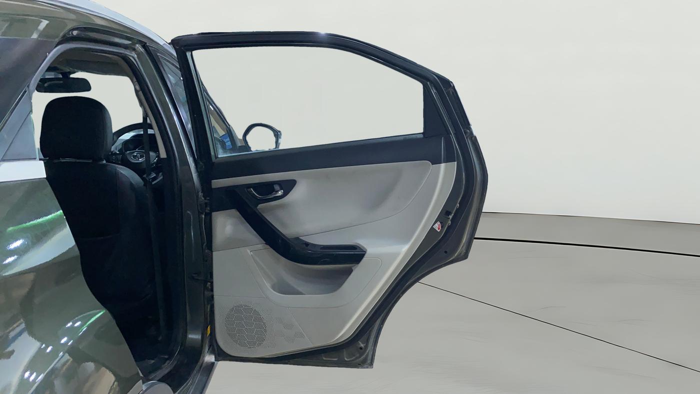 2021 Tata NEXON XZ PLUS PETROL, Petrol, Manual, 37,725 km, RHS Rear Door
