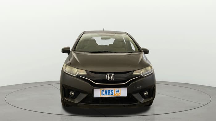 2018 Honda Jazz 1.2L I-VTEC V, Petrol, Manual, 47,243 km, Front