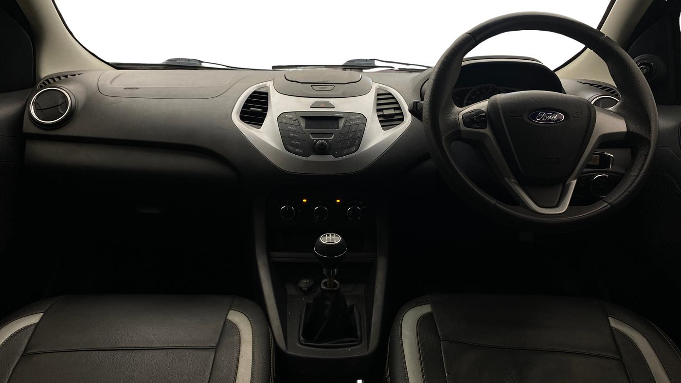 2016 Ford New Figo TREND 1.2 PETROL, Petrol, Manual, 91,413 km, Dashboard