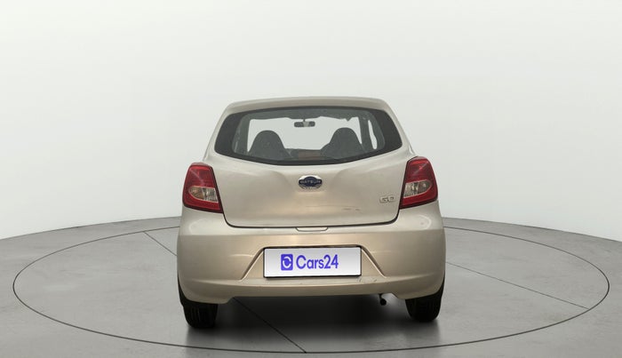 2016 Datsun Go T, Petrol, Manual, 51,437 km, Back/Rear