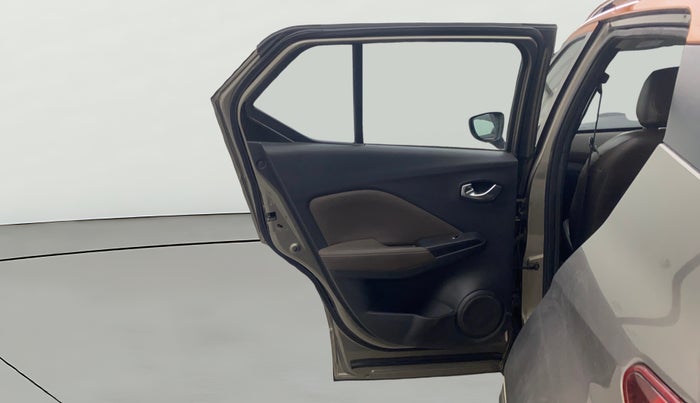 2019 Nissan Kicks XV PREMIUM O DUAL TONE DIESEL, Diesel, Manual, 45,593 km, LHS Rear Door