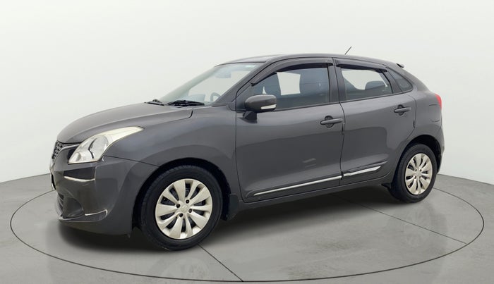 2017 Maruti Baleno DELTA CVT PETROL 1.2, Petrol, Automatic, 79,729 km, Left Front Diagonal