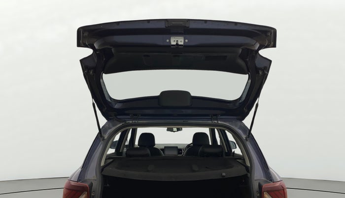 2019 Hyundai VENUE SX PLUS 1.0 TURBO DCT, Petrol, Automatic, 80,141 km, Boot Door Open