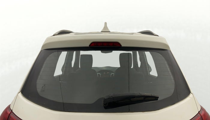 2019 Hyundai Creta SX (O) 1.6 PETROL, Petrol, Manual, 54,391 km, Rear Windshield