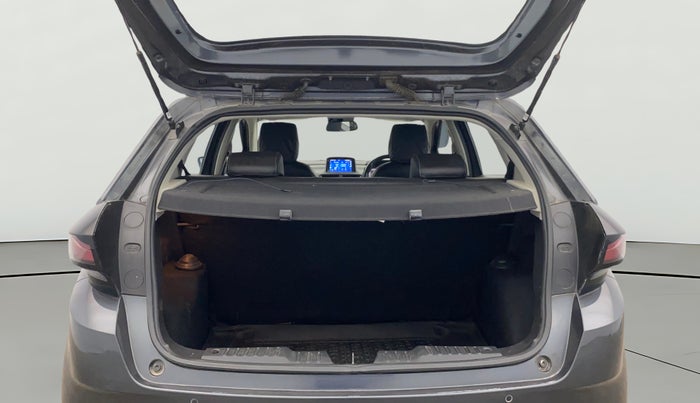 2021 Tata ALTROZ XZ PETROL, Petrol, Manual, 5,768 km, Boot Open Zoomed View