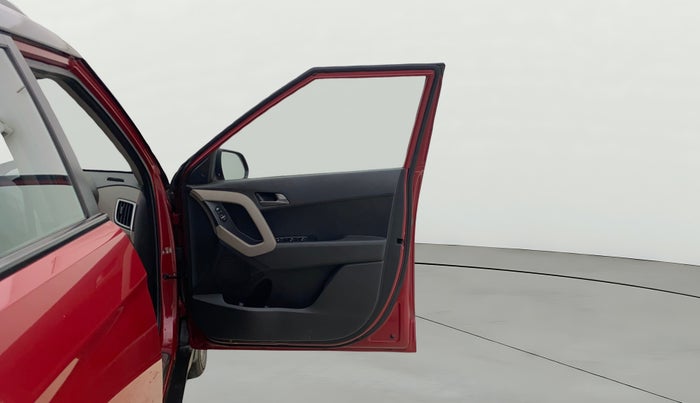 2017 Hyundai Creta SX PLUS AT 1.6 PETROL, Petrol, Automatic, 51,710 km, RHS Front Door