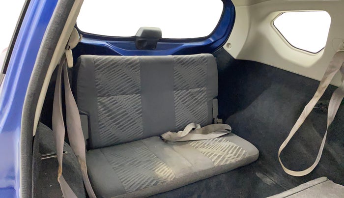 2017 Datsun Go Plus T, Petrol, Manual, 20,192 km, Third Seat Row ( optional )