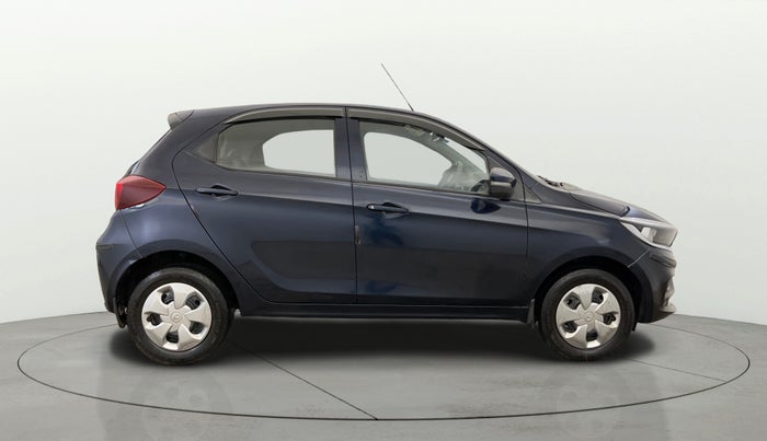 2022 Tata Tiago XT CNG, CNG, Manual, 43,715 km, Right Side View