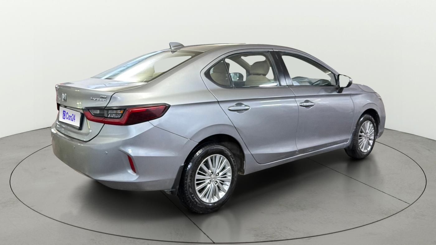 2020 Honda City 1.5L I-VTEC V MT, Petrol, Manual, 99,957 km, Right Back Diagonal