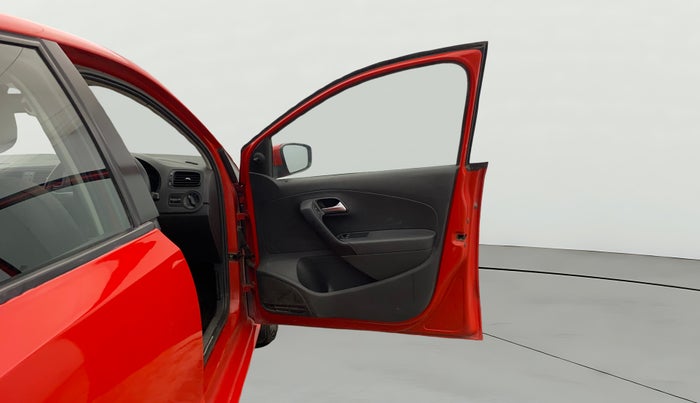 2014 Volkswagen Polo TRENDLINE 1.2L PETROL, Petrol, Manual, 80,022 km, RHS Front Door