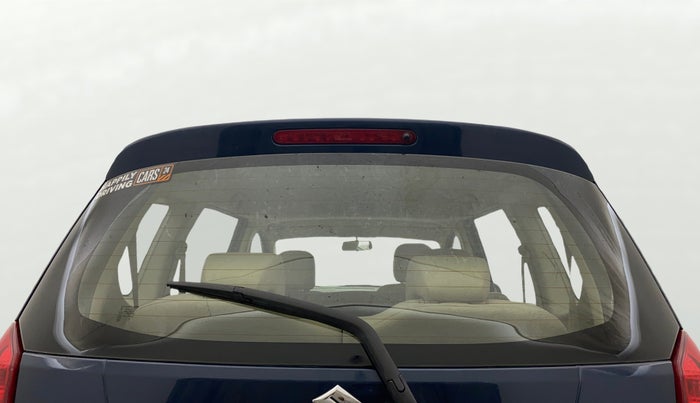 2017 Maruti Ertiga ZDI + SHVS, Diesel, Manual, 39,014 km, Rear Windshield