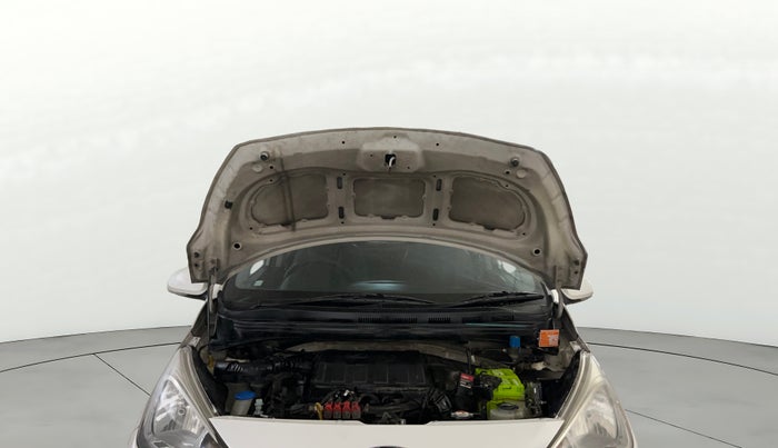 2016 Hyundai Grand i10 1.2 SPORTZ PRIME EDITION VTVT, CNG, Manual, 77,722 km, Open Bonet