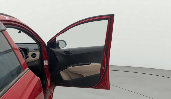 2018 Hyundai Grand i10 MAGNA 1.2 KAPPA VTVT, Petrol, Manual, 66,969 km, RHS Front Door