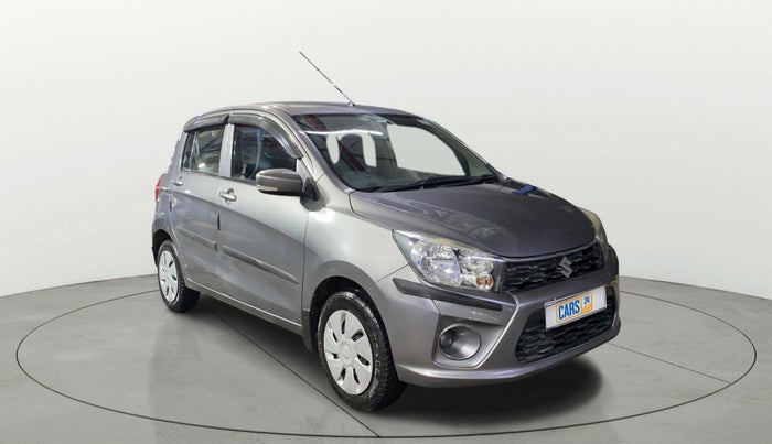 2018 Maruti Celerio ZXI, Petrol, Manual, 76,332 km, Right Front Diagonal