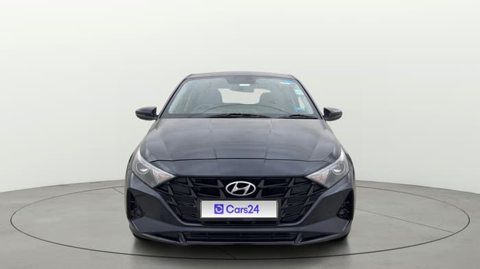 2022 Hyundai NEW I20 ASTA 1.2 MT, Petrol, Manual, 23,501 km, Front