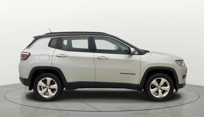 2018 Jeep Compass LIMITED (O) 1.4 PETROL AT, Petrol, Automatic, 1,03,221 km, Right Side View