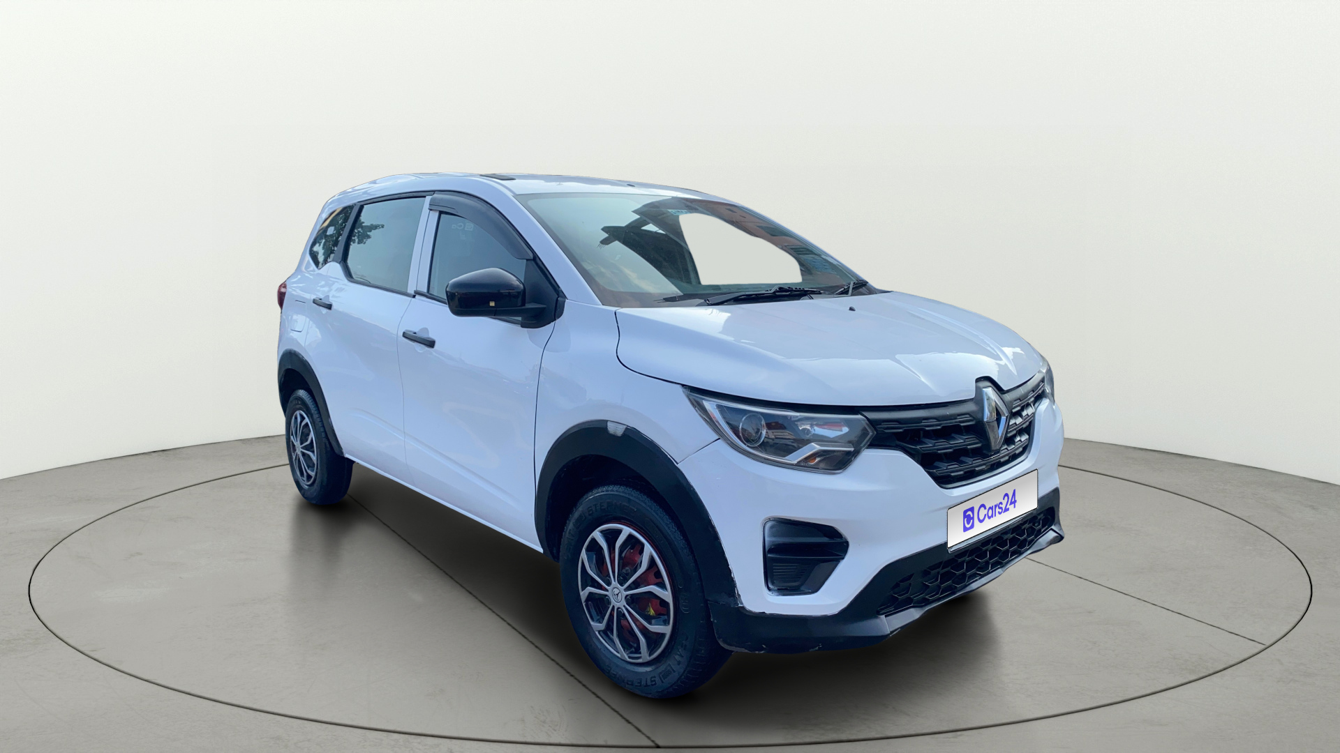 2024 Renault Triber 2020-2025 RXE MT