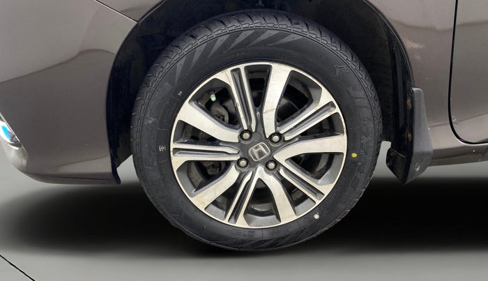 2019 Honda City 1.5L I-DTEC V, Diesel, Manual, 71,643 km, Left Front Wheel