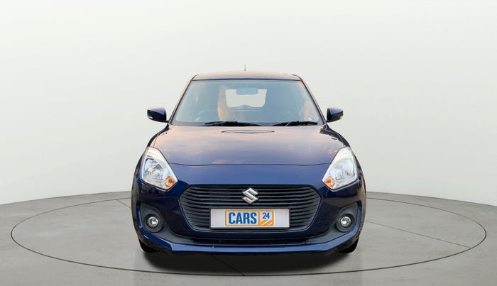 2020 Maruti Swift VXI, Petrol, Manual, 37,611 km, Front