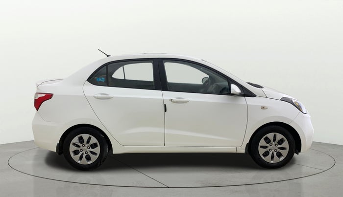 2019 Hyundai Xcent S 1.2, CNG, Manual, 90,638 km, Right Side View