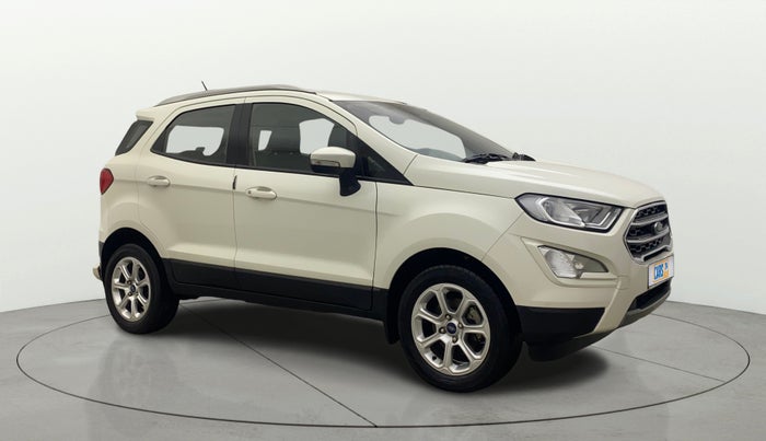 2019 Ford Ecosport TITANIUM + 1.5L DIESEL, Diesel, Manual, 66,861 km, SRP