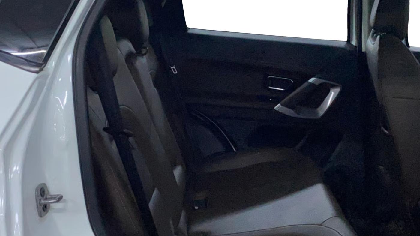 2022 Tata Harrier XZ SUNROOF 2.0L, Diesel, Manual, 46,528 km, Right Side Rear Door Cabin