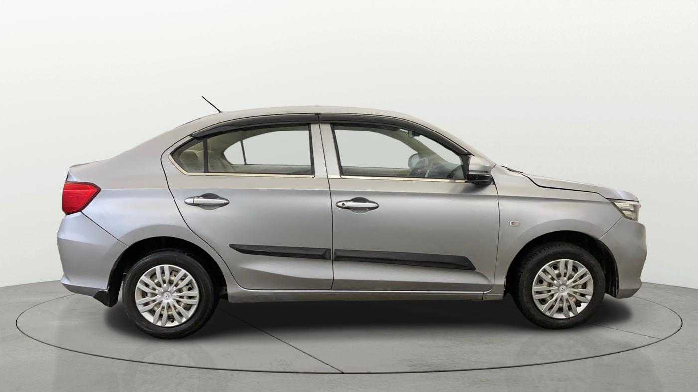 2020 Honda Amaze 1.2L I-VTEC E, CNG, Manual, 83,795 km, Right Side View