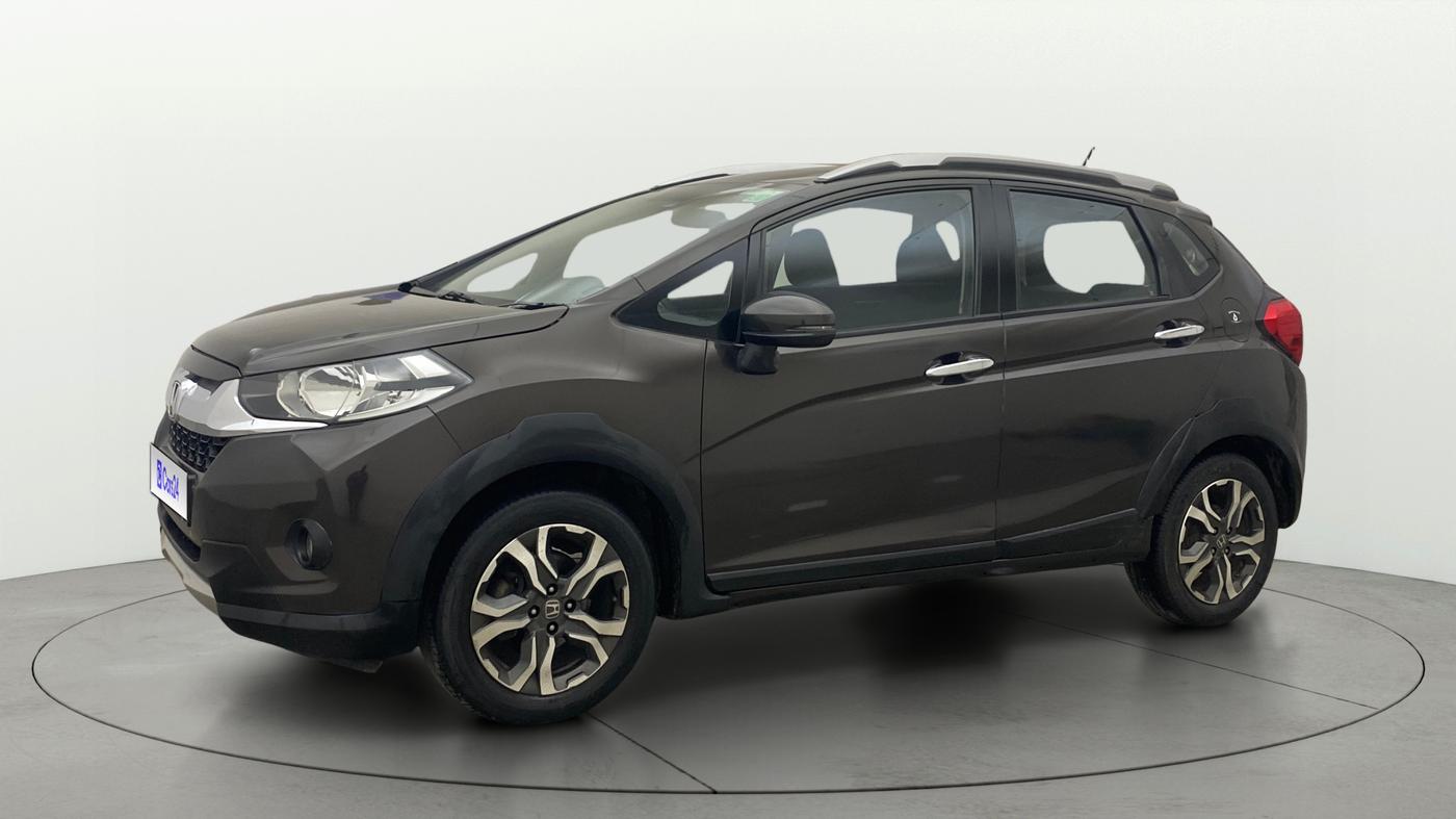 2017 Honda WR-V 1.2L I-VTEC VX MT, Petrol, Manual, 58,197 km, Left Front Diagonal