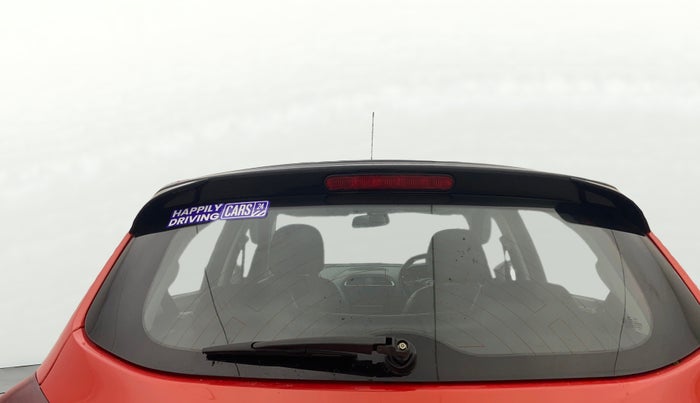 2020 Tata Tiago XZ PLUS PETROL, Petrol, Manual, 44,023 km, Rear Windshield