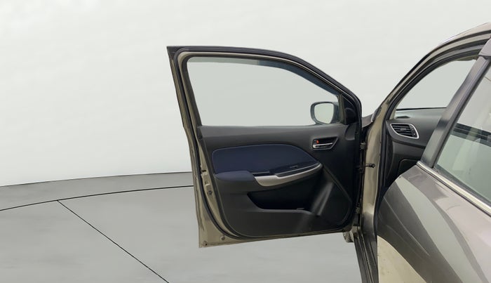 2021 Toyota Glanza G, Petrol, Manual, 23,463 km, LHS Front Door