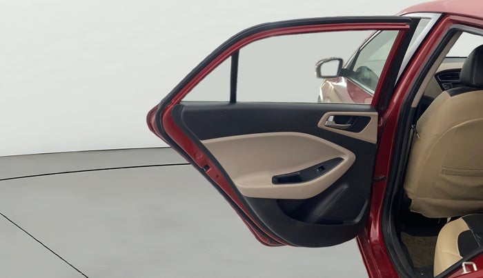 2019 Hyundai Elite i20 SPORTZ PLUS 1.2, Petrol, Manual, 31,255 km, LHS Rear Door