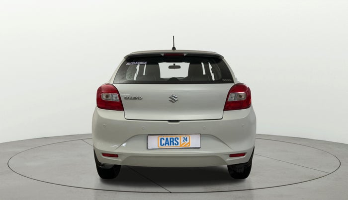 2021 Maruti Baleno SIGMA PETROL 1.2, Petrol, Manual, 48,417 km, Back/Rear