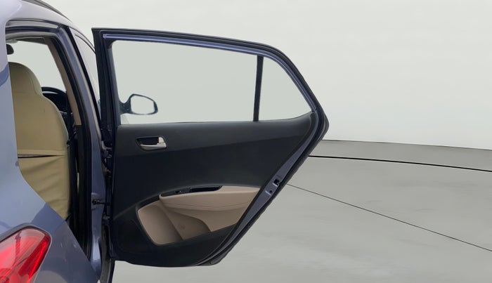 2015 Hyundai Grand i10 ASTA 1.1 CRDI, Diesel, Manual, 60,077 km, RHS Rear Door