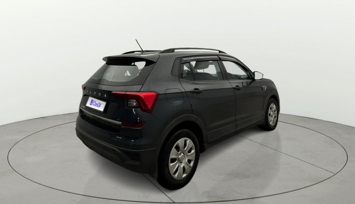 2022 Skoda KUSHAQ ACTIVE 1.0L TSI MT, Petrol, Manual, 28,926 km, Right Back Diagonal