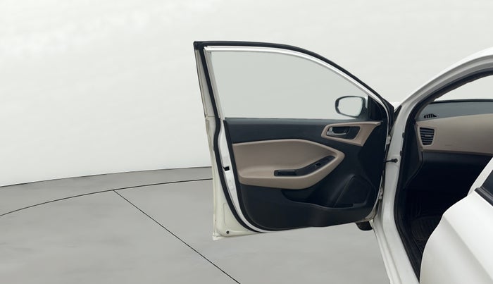 2016 Hyundai Elite i20 SPORTZ 1.2, Petrol, Manual, 27,637 km, LHS Front Door