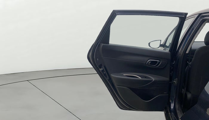 2023 Hyundai NEW I20 ASTA (O) 1.2 MT, Petrol, Manual, 89,158 km, LHS Rear Door