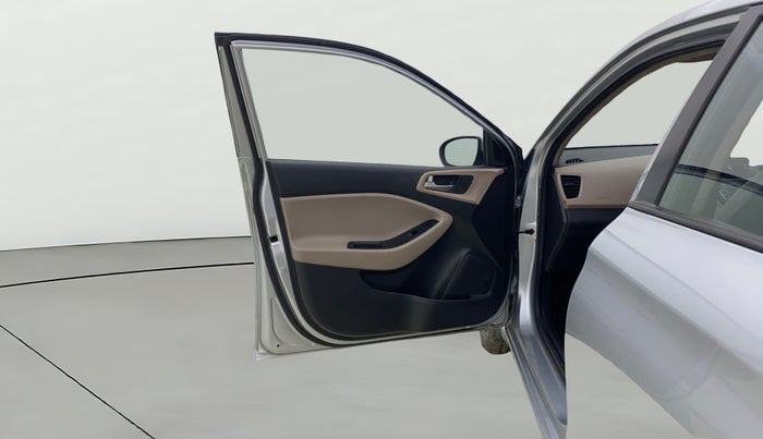 2019 Hyundai Elite i20 MAGNA PLUS 1.2, Petrol, Manual, 84,504 km, LHS Front Door