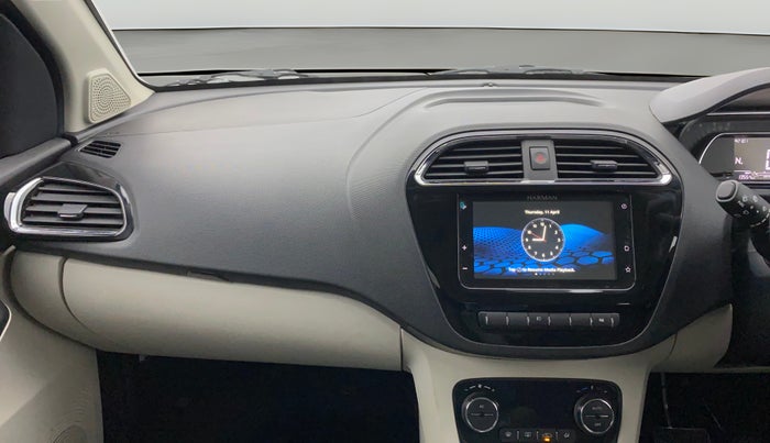 2023 Tata Tiago XZA PLUS PETROL, Petrol, Automatic, 13,554 km, Air Conditioner