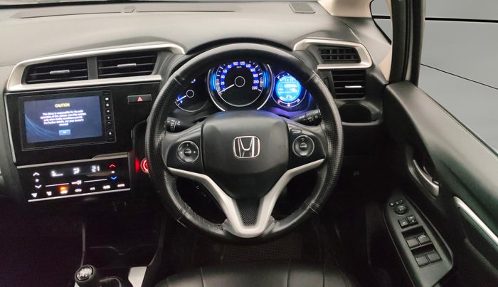 2021 Honda WR-V 1.2L I-VTEC VX MT, Petrol, Manual, 39,053 km, Steering Wheel Close Up