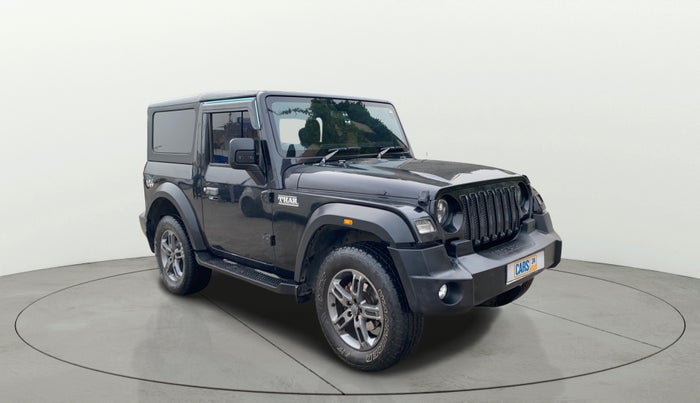 2021 Mahindra Thar LX D AT 4WD HT, Diesel, Automatic, 85,850 km, SRP