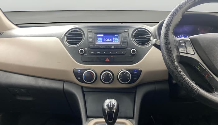 2016 Hyundai Xcent S 1.1 CRDI, Diesel, Manual, 98,472 km, Air Conditioner