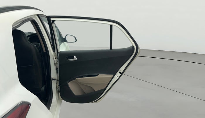 2015 Hyundai Grand i10 SPORTZ 1.2 KAPPA VTVT, Petrol, Manual, 71,943 km, RHS Rear Door