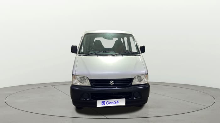 2014 Maruti Eeco 5 STR WITH A/C+HTR, CNG, Manual, 72,344 km, Front