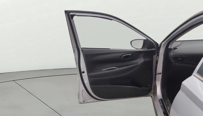 2021 Hyundai NEW I20 ASTA 1.2 AT, Petrol, Automatic, 36,902 km, LHS Front Door