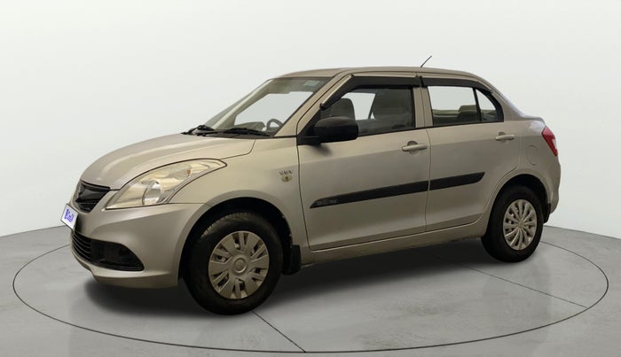 2015 Maruti Swift Dzire LXI, Petrol, Manual, 92,052 km, Left Front Diagonal
